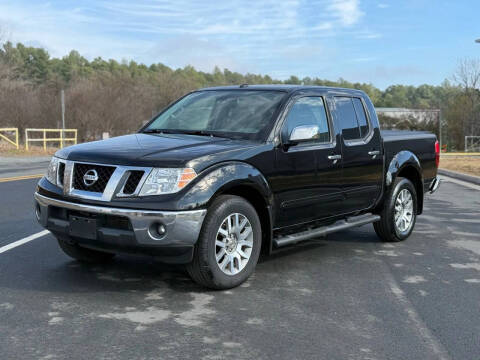 2013 Nissan Frontier