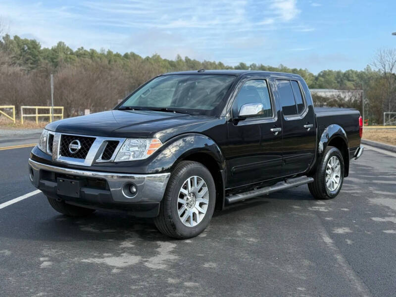 2013 Nissan Frontier