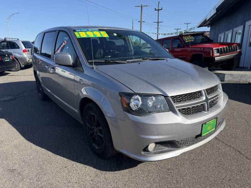 2020 Dodge Grand Caravan GT