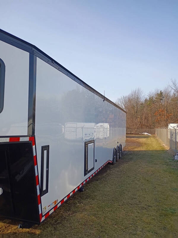 2026 Haulmark 48' GOOSENECK