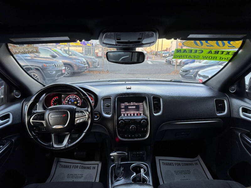 2020 Dodge Durango SXT