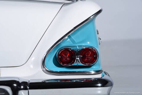 1958 Chevrolet Bel Air