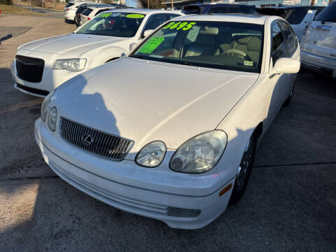 2000 Lexus GS 300