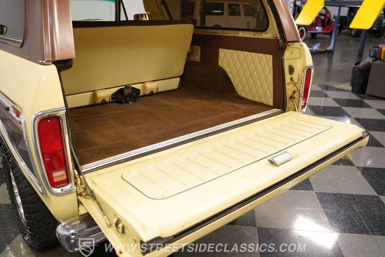 1979 Ford Bronco