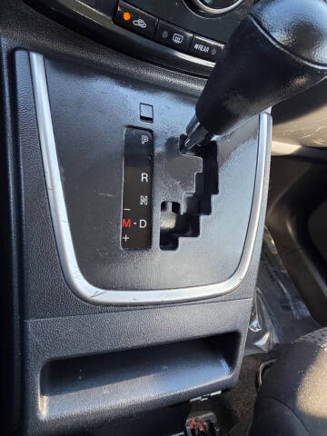 2012 Mazda MAZDA5 Sport