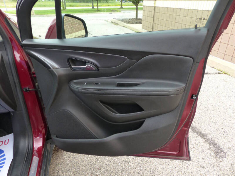 2021 Buick Encore Preferred