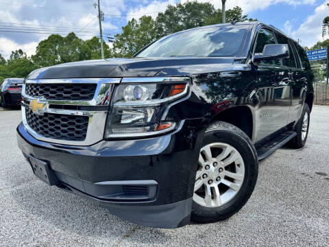 2015 Chevrolet Tahoe LT