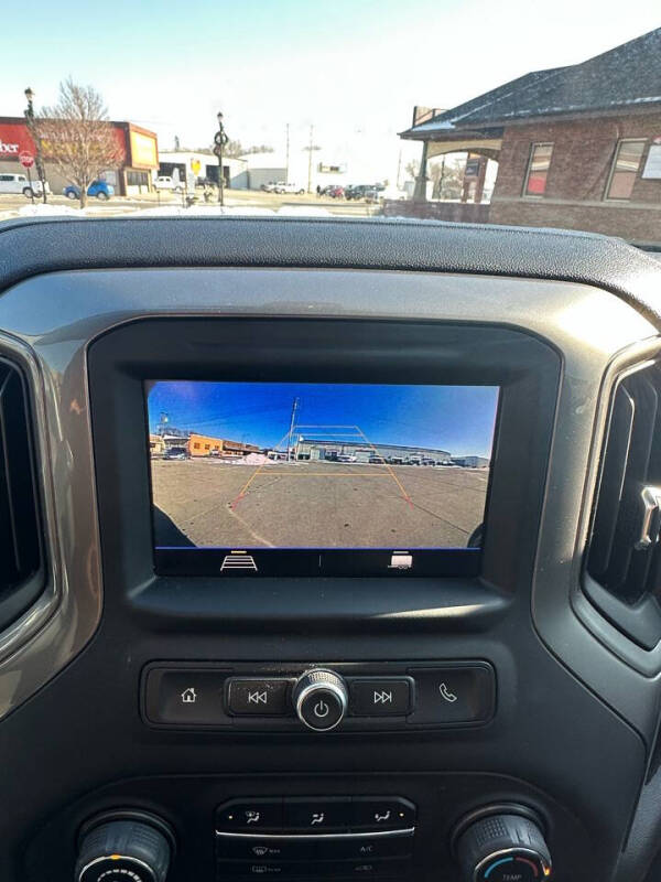 2020 Chevrolet Silverado 3500HD Work Truck photo 48