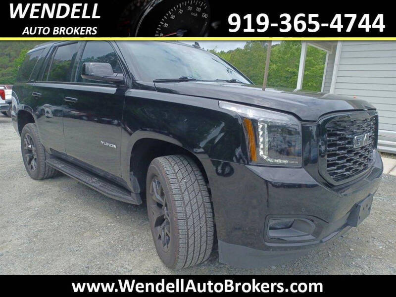 2015 GMC Yukon SLT