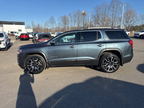 2020 GMC Acadia SLT