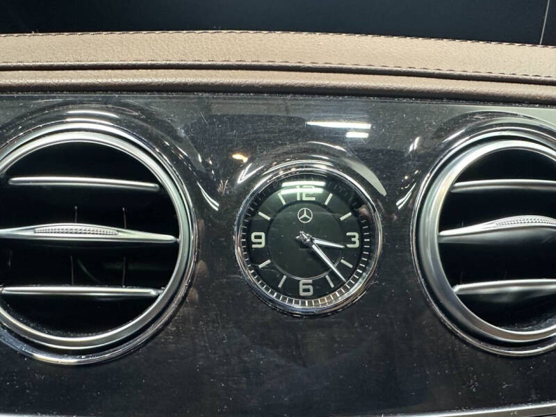 2020 Mercedes-Benz S-Class S 450 4MATIC