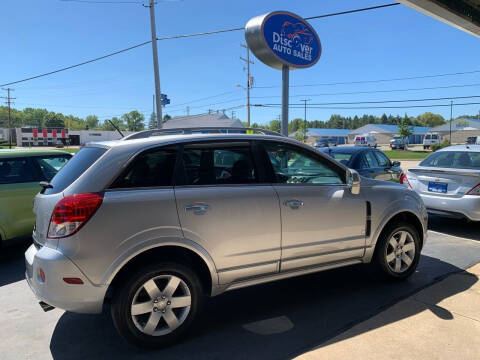 2008 Saturn Vue for sale at DISCOVER AUTO SALES in Racine WI