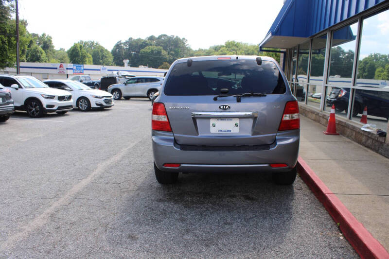 2008 Kia Sorento