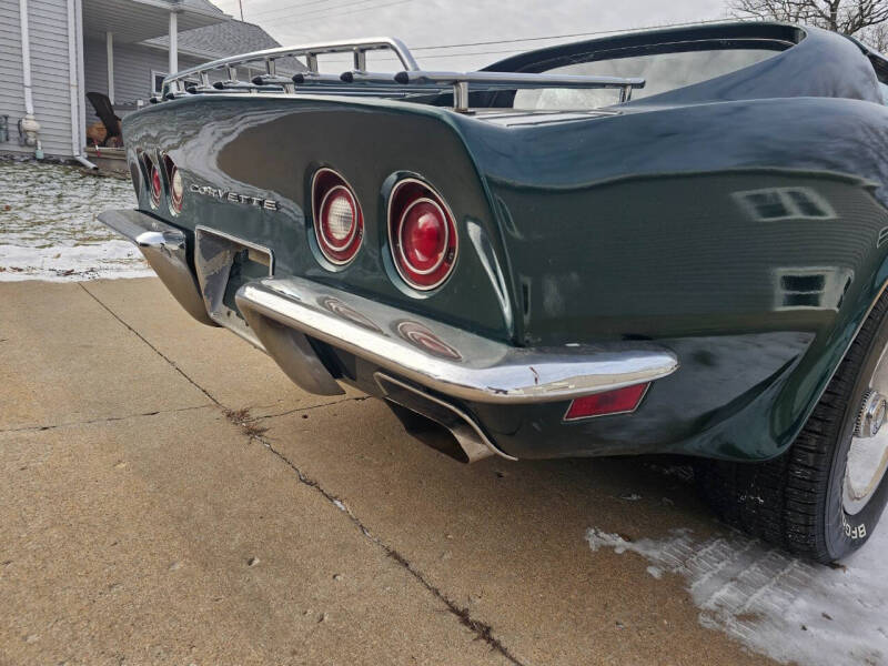 1971 Chevrolet Corvette