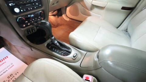 2002 Oldsmobile Intrigue GL