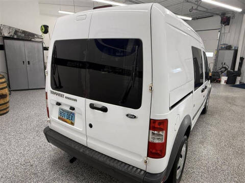 2011 Ford Transit Connect XL