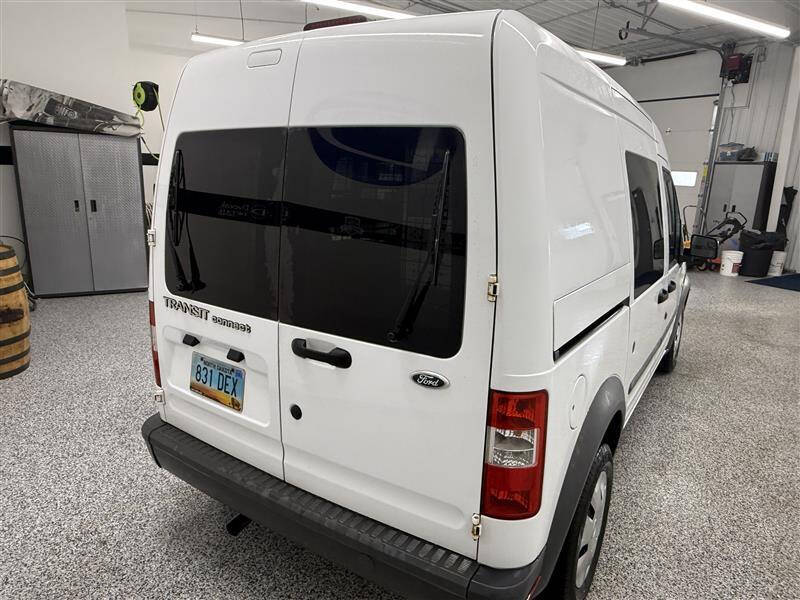 2011 Ford Transit Connect XL