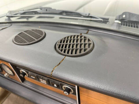 1982 FIAT 2000 Spider