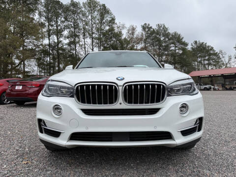 2018 BMW X5 sDrive35i