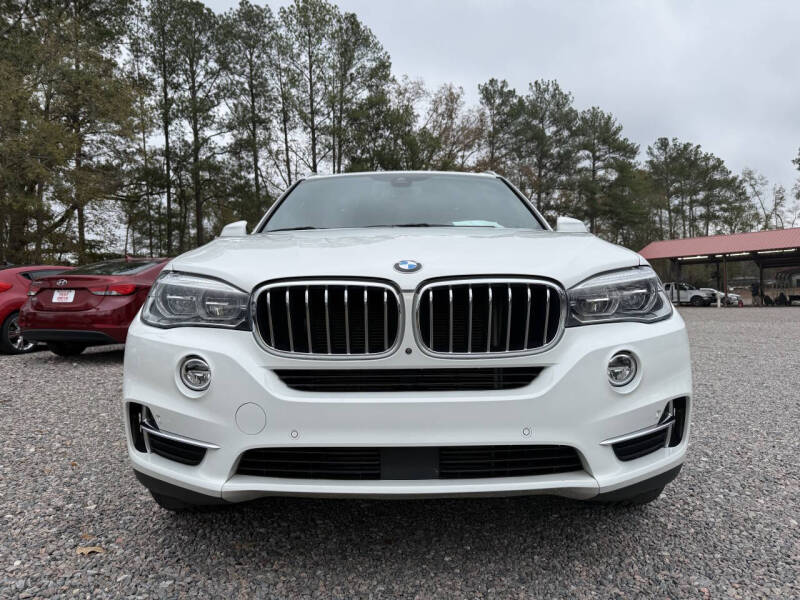 2018 BMW X5 sDrive35i