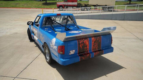 1988 Chevrolet S-10