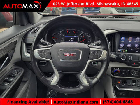 2020 GMC Terrain SLT