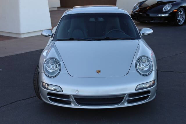 2006 Porsche 911 Carrera S