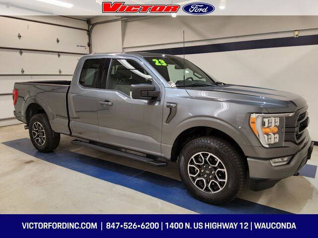 2023 Ford F-150 XLT