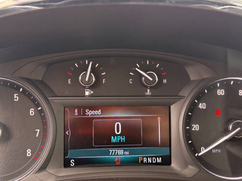 2018 Buick Encore Preferred