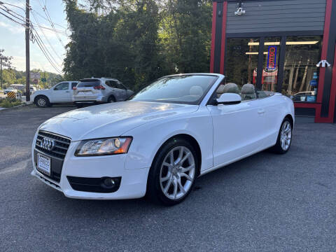 2010 Audi A5 2.0T quattro Premium