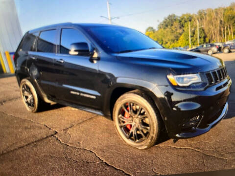 2017 Jeep Grand Cherokee for sale at Autoplexmkewi in Milwaukee WI