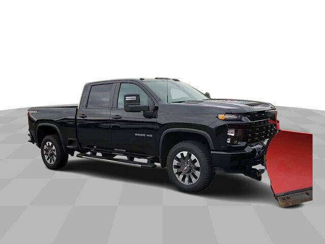 2022 Chevrolet Silverado 2500HD