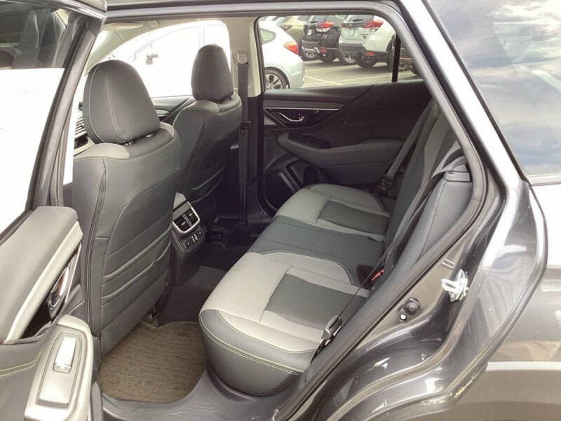 2024 Subaru Outback Onyx Edition XT