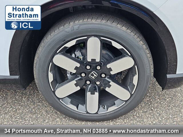 2026 Honda Prologue Elite