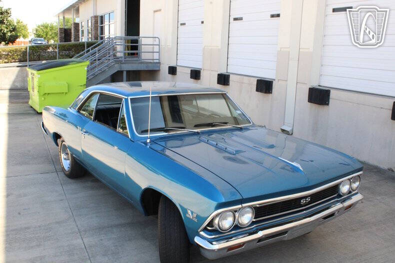1966 Chevrolet Chevelle