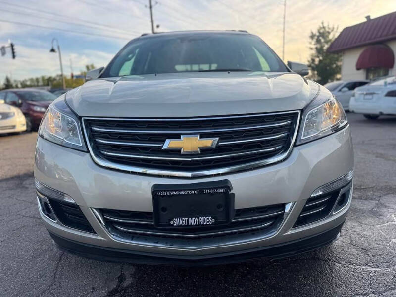 2016 Chevrolet Traverse LTZ