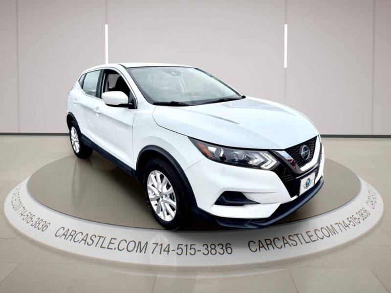 2021 Nissan Rogue Sport S