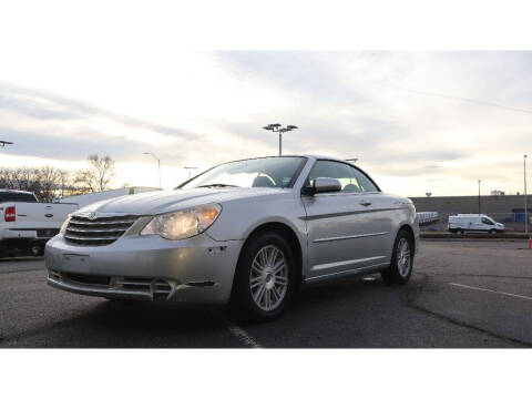 2008 Chrysler Sebring Touring