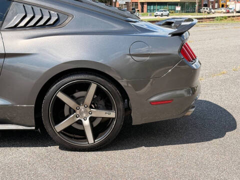 2016 Ford Mustang GT