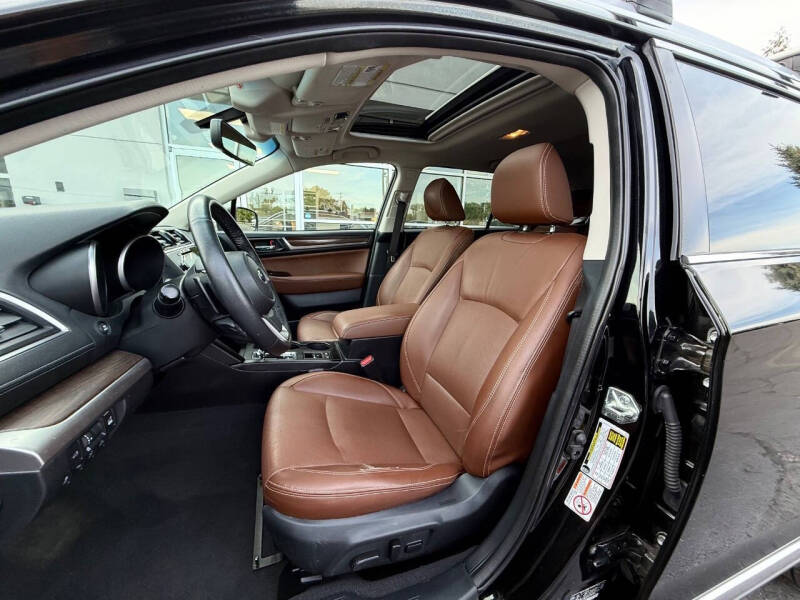 2019 Subaru Outback 2.5i Touring