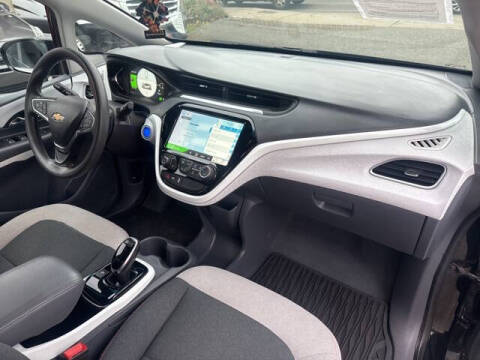 2020 Chevrolet Bolt EV LT