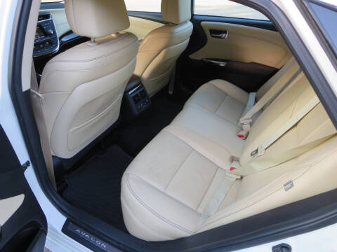 2014 Toyota Avalon Limited