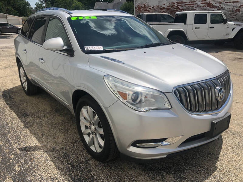 2017 Buick Enclave Premium