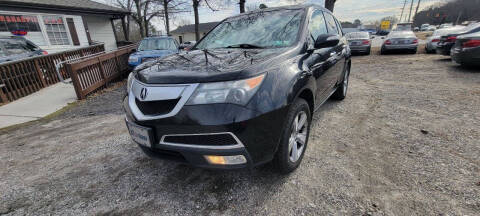 2013 Acura MDX for sale at Carsharpies.com in Loganville GA