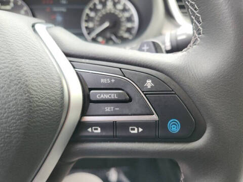 2025 Infiniti QX50 Luxe