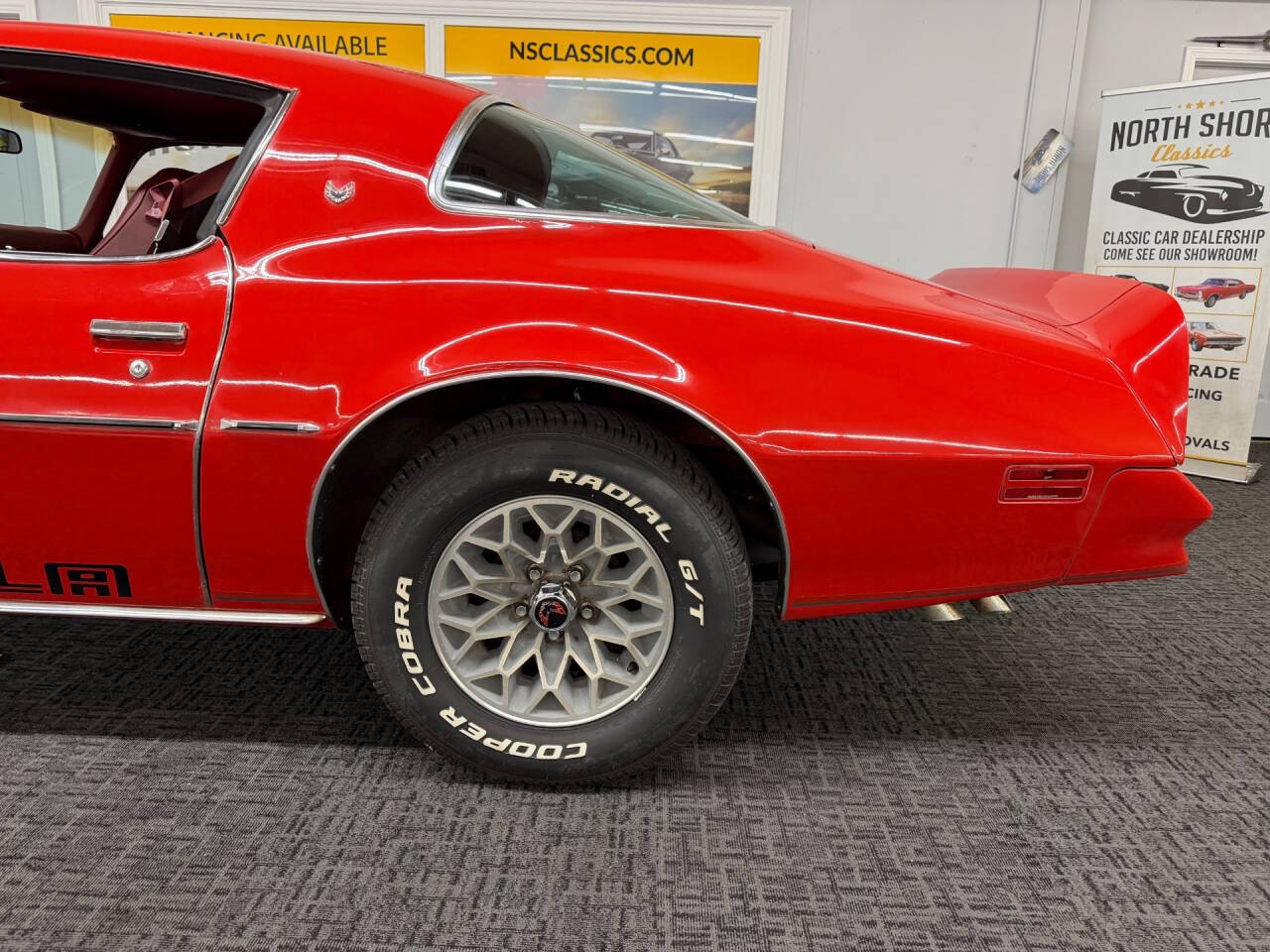 1978 Pontiac Firebird Formula 400 55