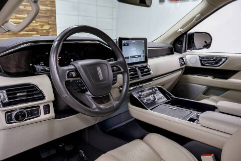 2021 Lincoln Navigator Reserve