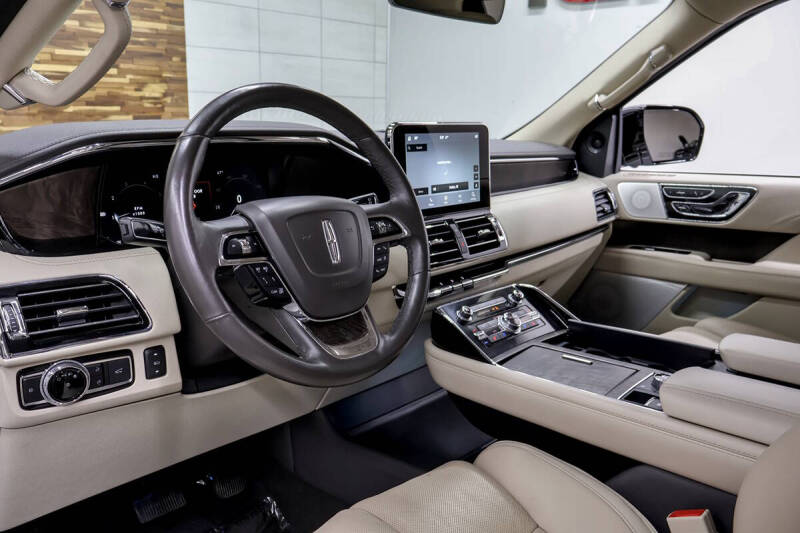 2021 Lincoln Navigator Reserve