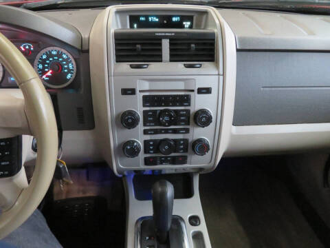 2011 Ford Escape XLT