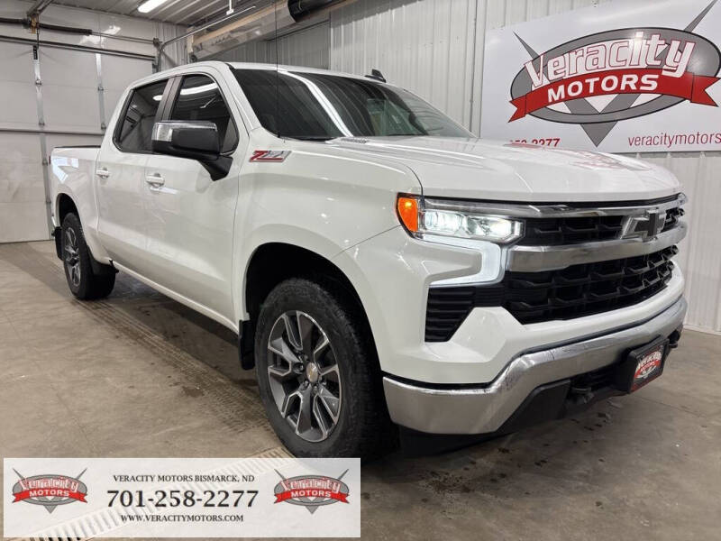 2023 Chevrolet Silverado 1500